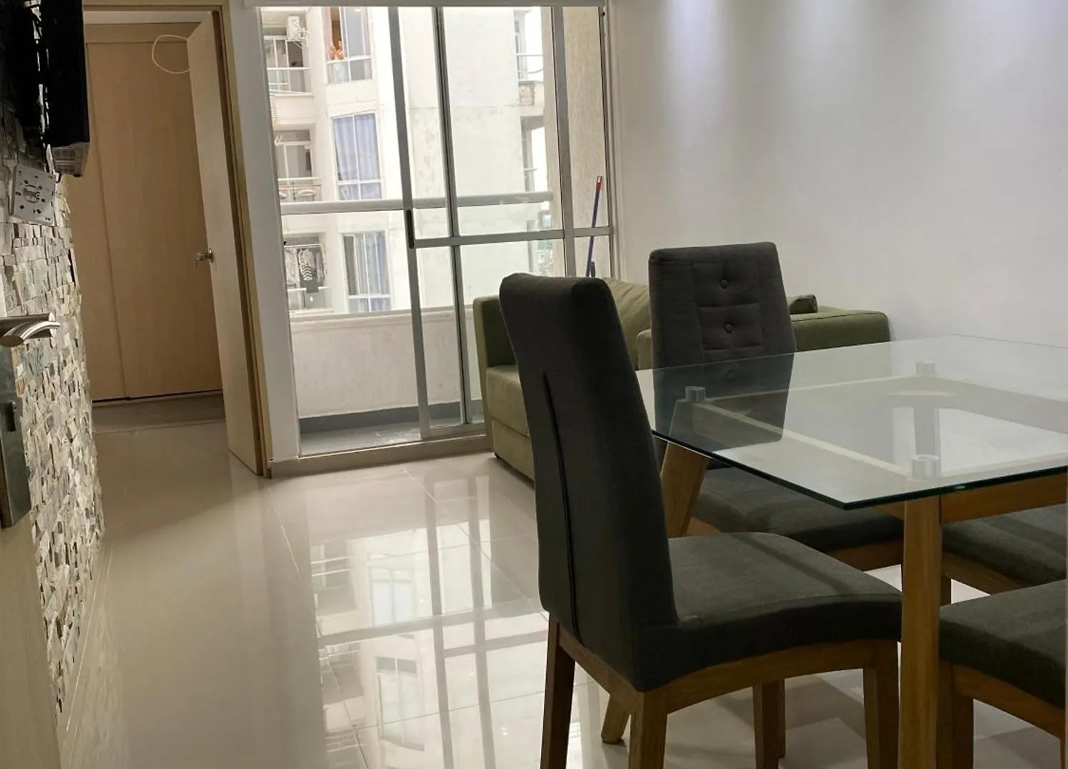 Apartman Apto Para Vacaciones En Familia Cartagena