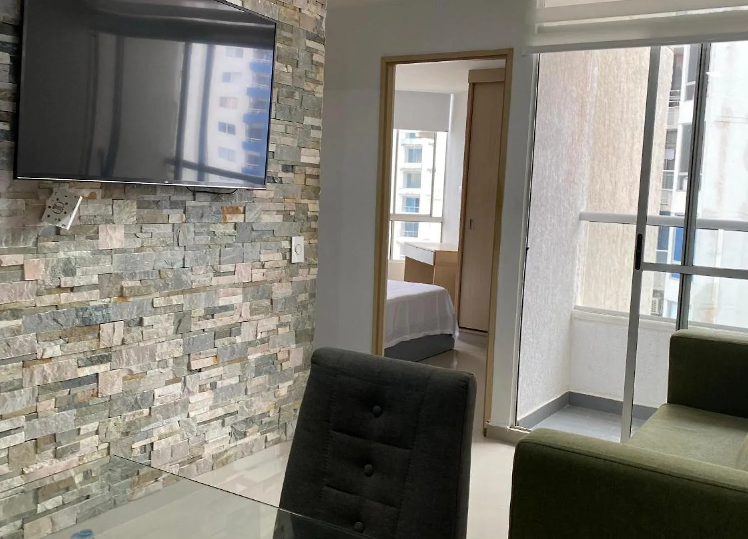 Apto Para Vacaciones En Familia Cartagena Apartman